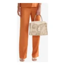 Alviero Martini 1a Classe Dame Vesker Beige ONE SIZE,