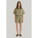 Weekend Max Mara Dame Shorts Grønn M,