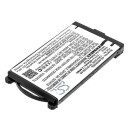 Aastra Telecom 620d batteri (800 mAh 3.7 V)