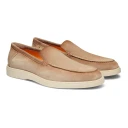 Santoni Herre Sko Beige 45 1/2 EU,