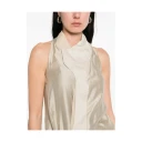 Entire Studios Dame Topper Beige M,