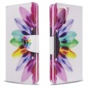 Wonder Series Samsung Galaxy A71 Lommebok-deksel Blomst