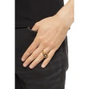 Versace Herre Accessories Gul 56 MM,