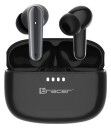 Tracer S2 Quad Earbuds  Svart
