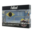 Fallout 4 - Vault 111 Limited Edition Security Keycard (Replica)
