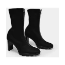 Alexander McQueen Dame Sko Svart 37 EU,