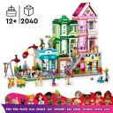 LEGO Friends 42670 Leiligheter og butikker i Heartlake City