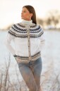 Viking Garn 2109 4 Nellik Kofte