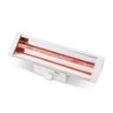 Glamox REFLEKTOROVN GVR 507B 750W M/BRYTER GLAMOX - 5420380