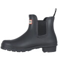 Hunter Gummistøvler Original Chelsea Svart Hunter 40/41 Gummistøvler 40 41