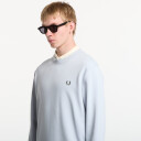 Fred Perry Crew Neck Sweatshirt   Blue   XL