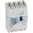 Legrand DPX3 160 Termisk Sikring + Jordfeil 4P 25A 16kA