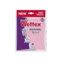 Wettex Mikrofiberklut Soft 3in1 2-pakning