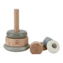 Little Dutch Rocking Ring Stacker Little Farm  LD7142 
