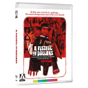 A Fistful Of Dollars 1964 / For En Neve Dollar Bluray
