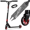 Scooter SOKE PRO Rød