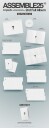 tripleS  Assemble25  incl. 85pg Booklet, Folded Poster, Visual Card, Photo Print, 2 Stickers, Bookmark + Double Class Objekt  CD