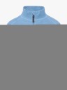 Didriksons   Fleecejakke Monte Kids Fullzip 10   Blå