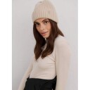 Aim'n Lue Chunky Beanie Beige