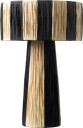 Jore Copenhagen Mushroom bordlampe sort