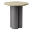 Normann Copenhagen Your Sidebord Grå/travertin Lys