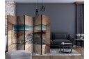 Room Divider - Modern Lounge II 225x172 - Artgeist sp. z o. o.