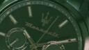 Maserati Attrazione R8853151001 - Herre - 43 mm - Analog - Kvarts urverk - Mineralglas