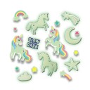 SES Creative Glowing Unicorns S25128