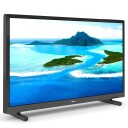 Philips 24" 5500 Series LED HD-TV med 720p oppløsning og 2 HDMI-innganger
