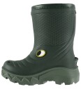 Viking Termostøvler - Klovarm - Dark Green - Viking - 24 - Gummistøvler - Armygrønn