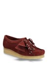Clarks Originals Wallabee. D Burgundy 37