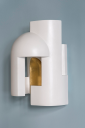 DCW Éditions Soul Story 1 Vegglampe Hvit/ Gull