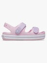 Crocs Crocband Cruiser Sandal K - Pink - 32/33