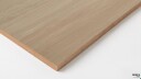 Fritzøe Mdf eik woodworld qc 13x600x1200