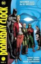 Doomsday Clock Part 2 Av Geoff Johns, Gary Frank
