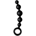 JoyDivision Joyballs Anal Wave Analkuler Kort     - Svart