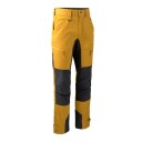 Deerhunter Men's Rogaland Stretch Trousers with Contrast Gul 56 Regular Man