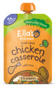 Ellas Kitchen Ella s Kitchen Chicken Casserole With Rice Babymos, 7+ Mdr. Ø 130gram