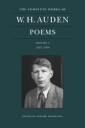 The Complete Works Of W. H. Auden: Poems, Volume I Av W. H. Auden