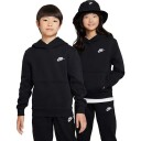 Nike Sportswear Club Fleece collegegenser junior Svart L