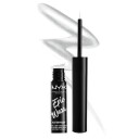 NYX Professional Makeup Epic Wear Metallic Liquid Liner Silver Metal
