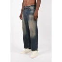 Nine In The Morning Herre Jeans Blå W38,