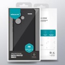 Xiaomi Redmi Note 13 Pro+ Nillkin Super Frosted Shield Pro Hybrid-deksel Svart