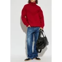 Dsquared2 Herre Strikkevarer Rød XL,