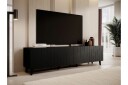 Strontian Tv-skåp 200 cm Scandinavian Choice Black -
