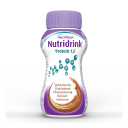 Nutridrink Protein 1.5 næringsdrikk sjokolade 4x200 ml