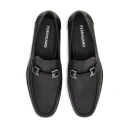 Ferragamo Herre Sko Svart 42 EU,