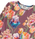 Molo Genser   Rose   Rainbow Tulipaner   Molo   7 år (122)   Genser   Lilla