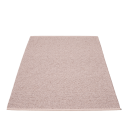 Pappelina Svea matte lilla metallic 140x220 cm