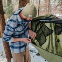 Haven Tent XL splittstang i karbonfiber